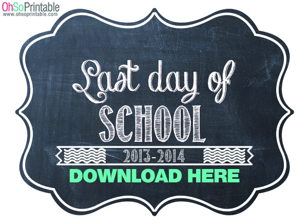 1000+ images about Last Day of School | First day of ...
