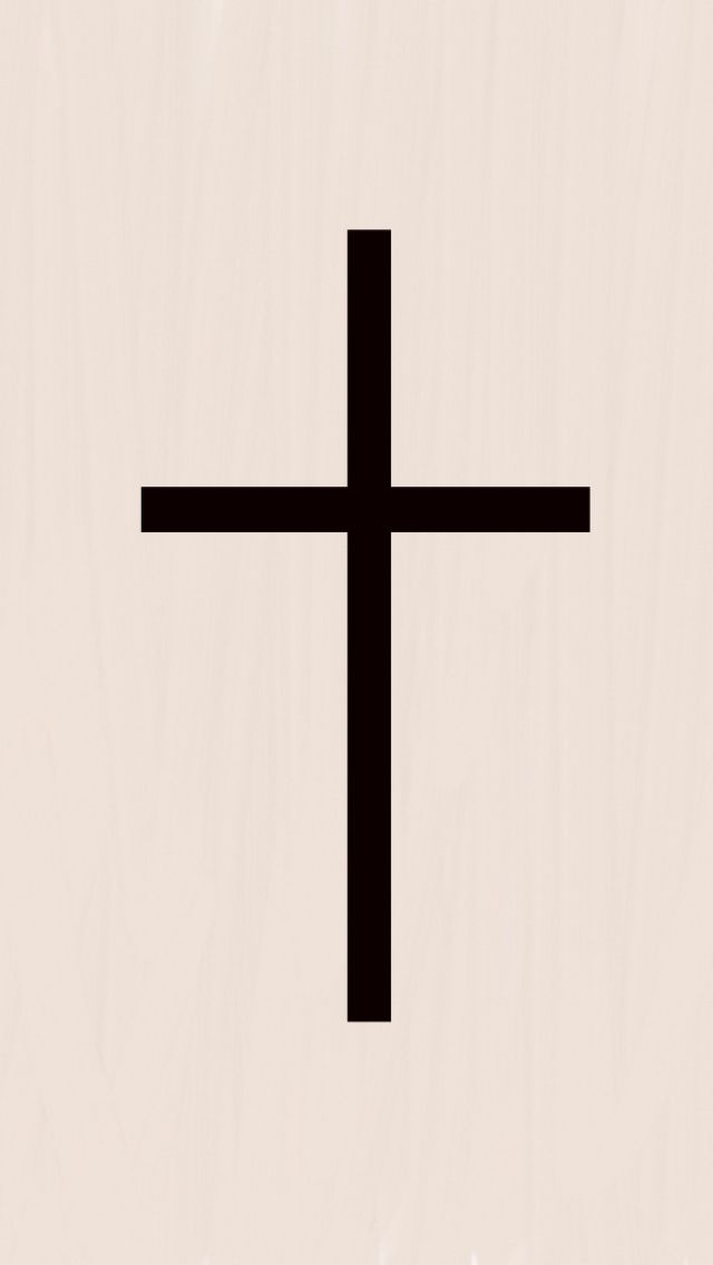 Simple Black Cross - Clipartion.com