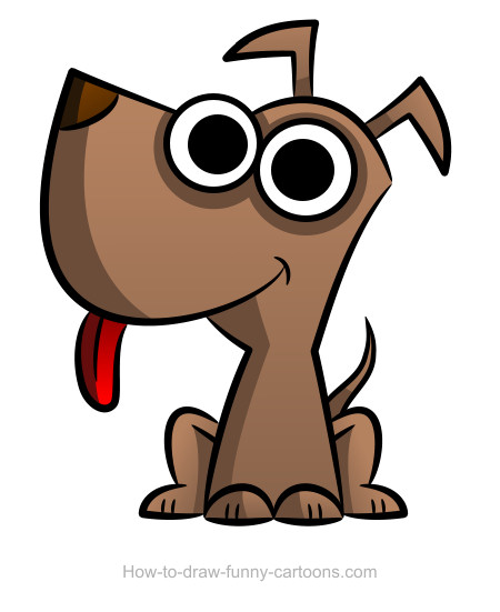 Puppies Cartoon | Free Download Clip Art | Free Clip Art | on ...