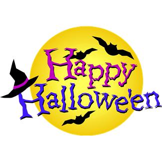 Happy Halloween Clip Art - Free Clipart Images