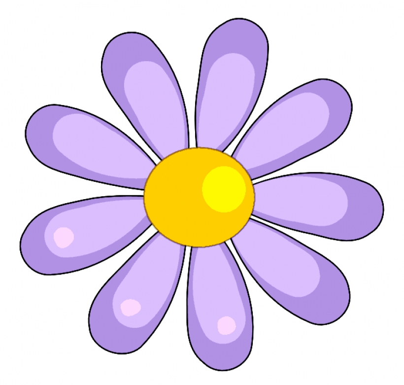 free flowers clipart free clipart graphics images and photosBest ...