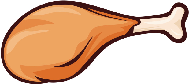 Turkey Leg Clipart - ClipArt Best