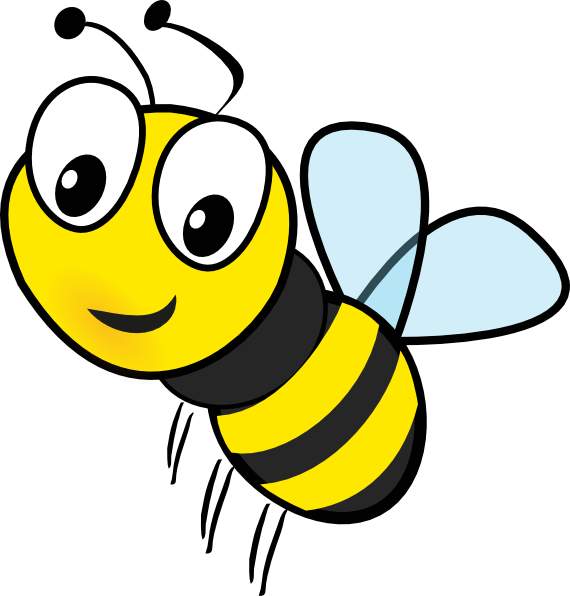 Bee Clip Art For Teachers - Free Clipart Images