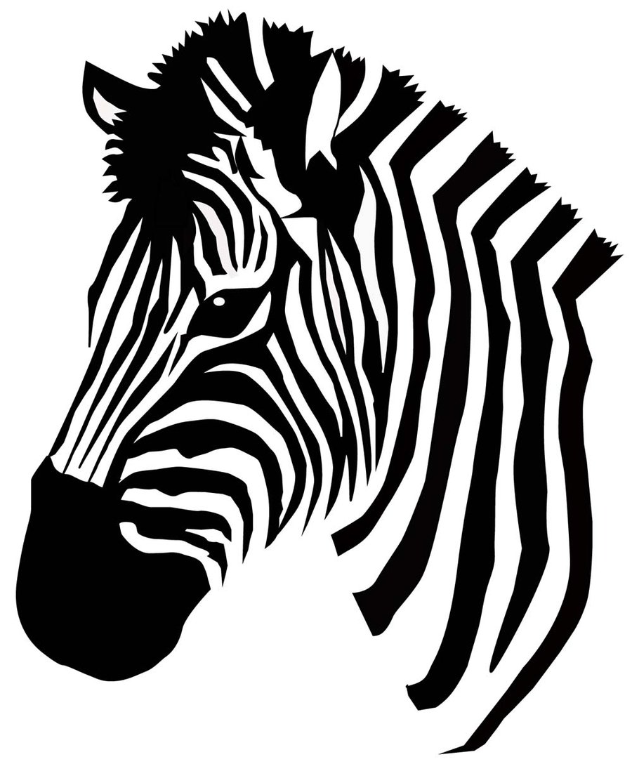 zebra clipart free - photo #37