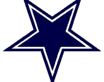 Dallas Cowboys Clipart