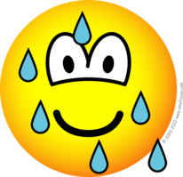 Sweating emoticon | Smileys and Emoticons / Smile's and Emo's ...