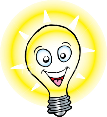 Light Bulb Cartoon - ClipArt Best
