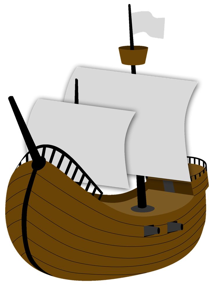 Cartoon Shipwreck - ClipArt Best