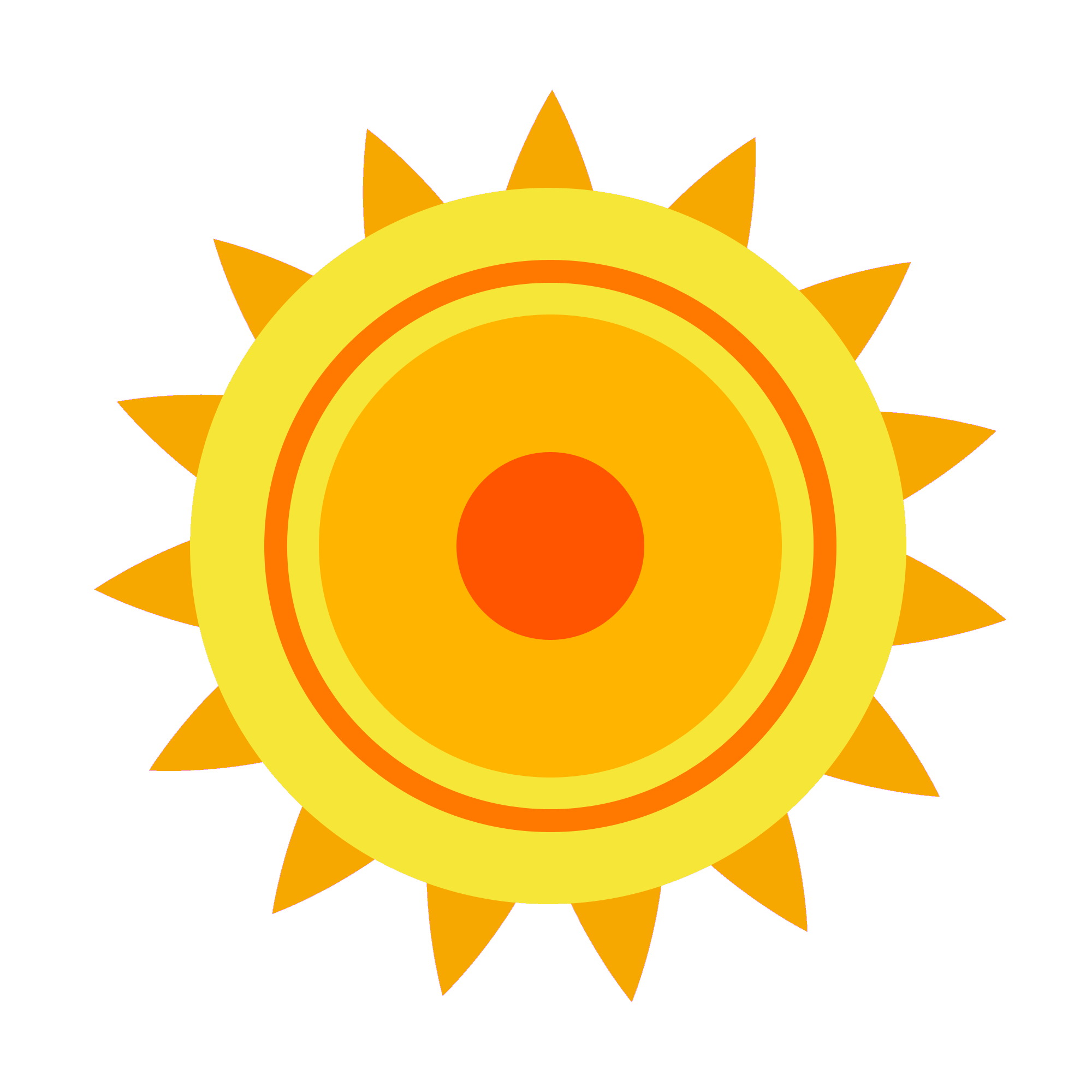 The Sun Animated - ClipArt Best