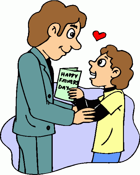 Showing Respect Clipart