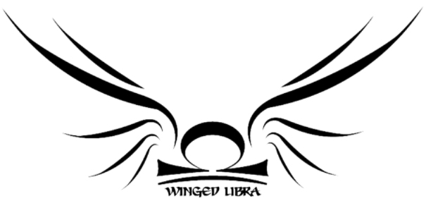 Winged Libra Logos by Greywind89 on DeviantArt