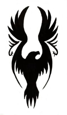 Eagle tattoos, Polish and Eagles