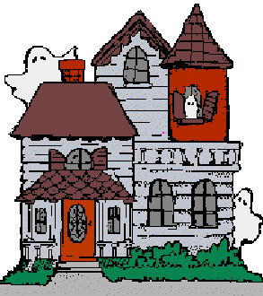 Haunted house cartoon - ClipArt Best - ClipArt Best