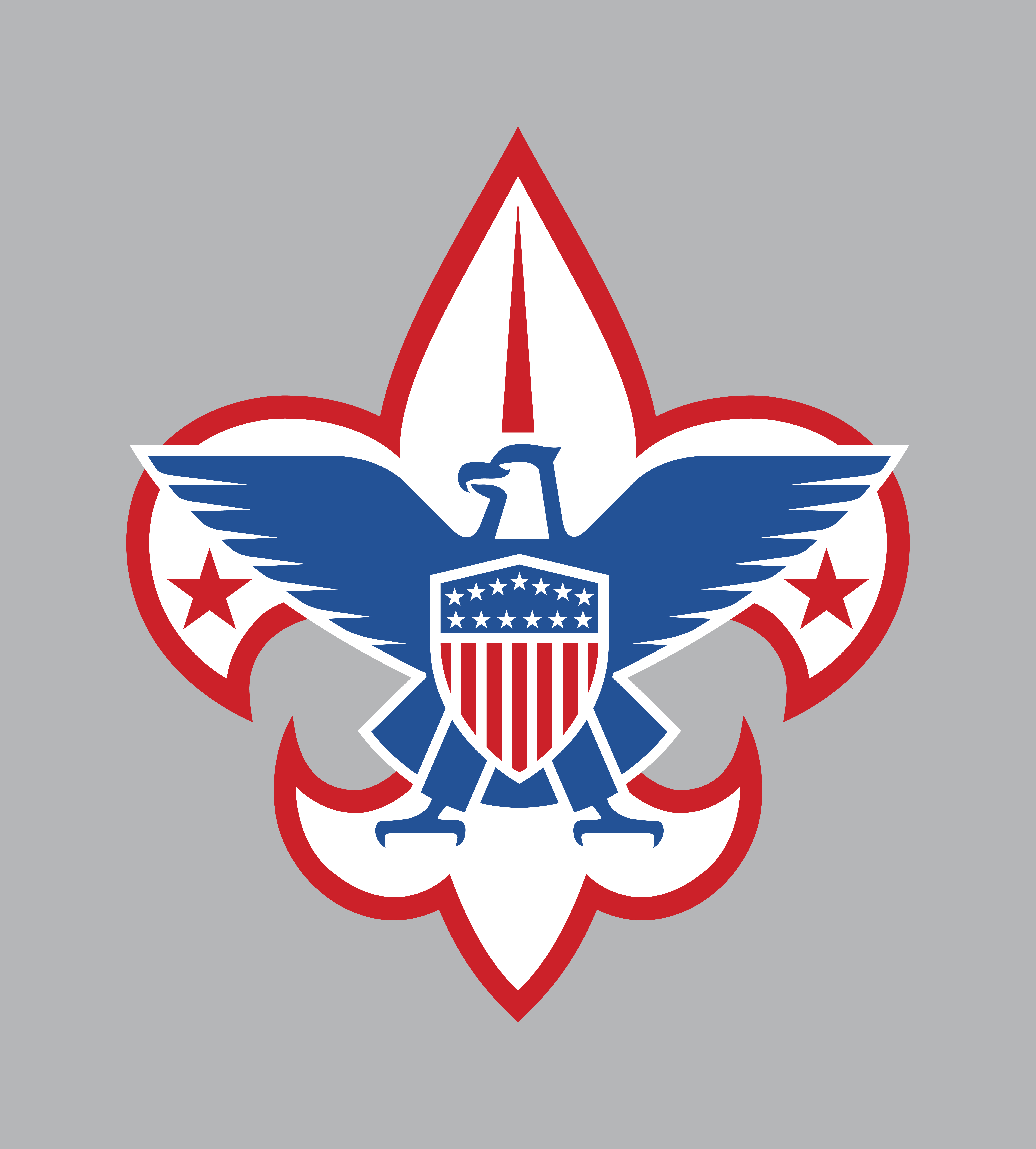 Boy scouts of america logo clipart