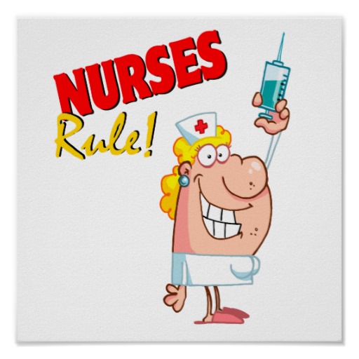 Super Nurse Stickers, Super Nurse Sticker Designs