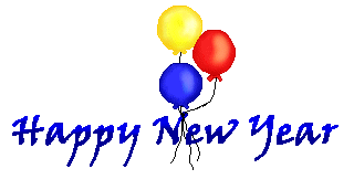 Happy New Year Banner Clip Art - ClipArt Best
