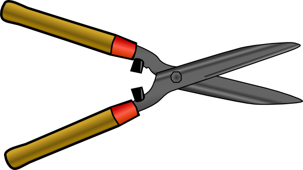 garden tools clipart free - photo #11