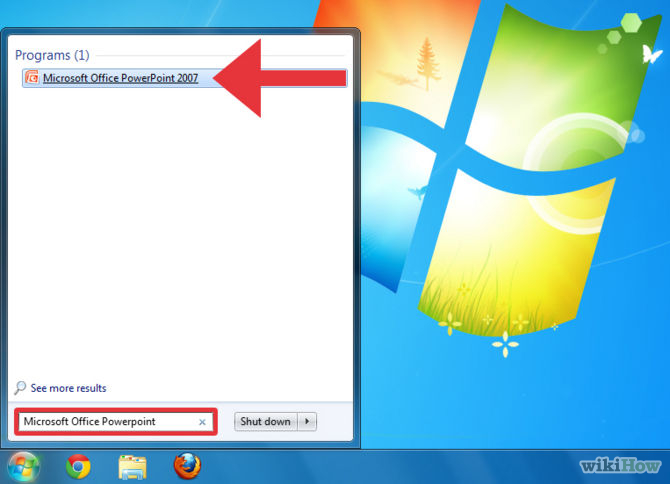 Как создать шаблоны для powerpoint 2010