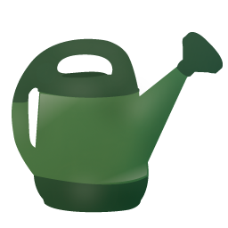 Cartoon Watering Can - ClipArt Best