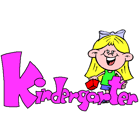 Image Of Kindergarten - ClipArt Best