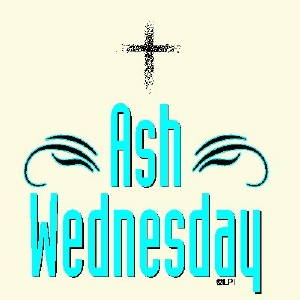 Ash Wednesday Family Clipart