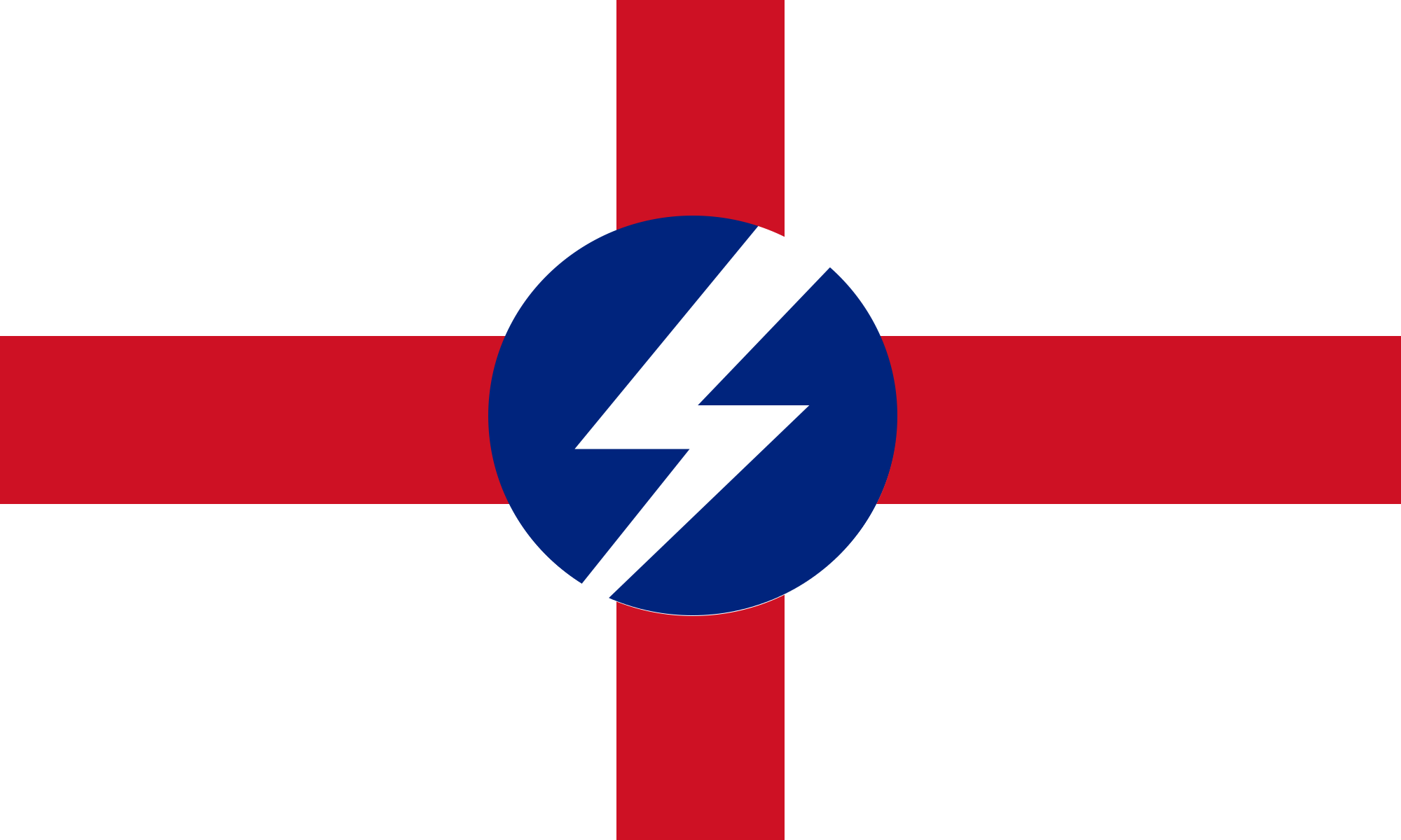 Image - Flag of English Empire.png - Alternative History