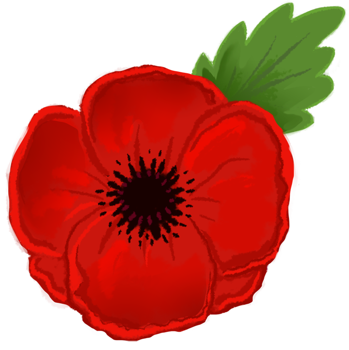 free poppy flower clip art - photo #15