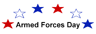 Armed Forces Day Clip Art - Free Armed Forces Day Clip Art