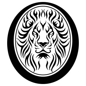 Lion Head Crest