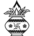 Kalash Symbols,Wedding Ceremony Symbols,Images for Printing Reference
