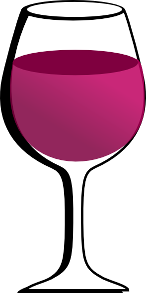 wine glass clip art borders - photo #4