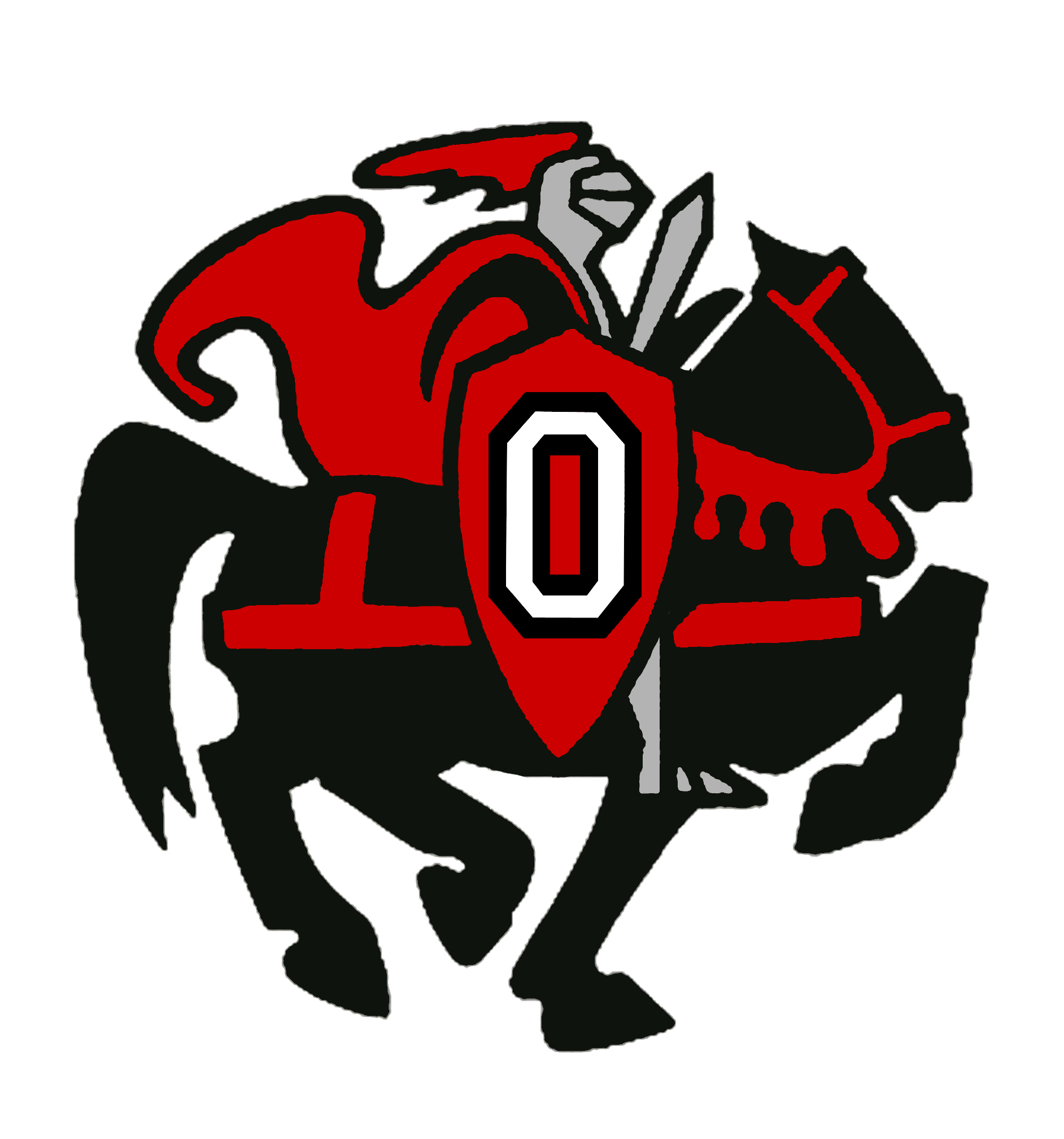 Orion CUSD 223 - Orion High School Logos