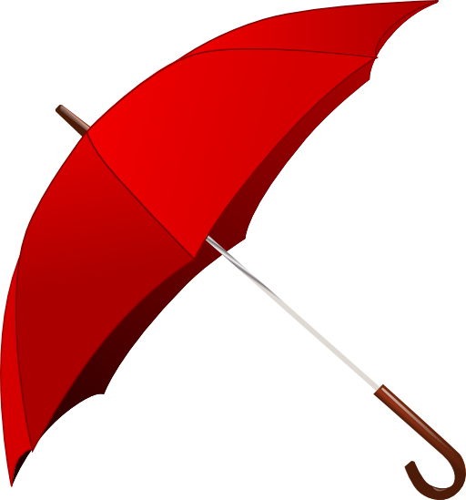 umbrella top clipart - photo #29