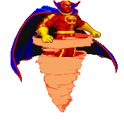 Red Tornado GIF Sticker - Find & Share on GIPHY