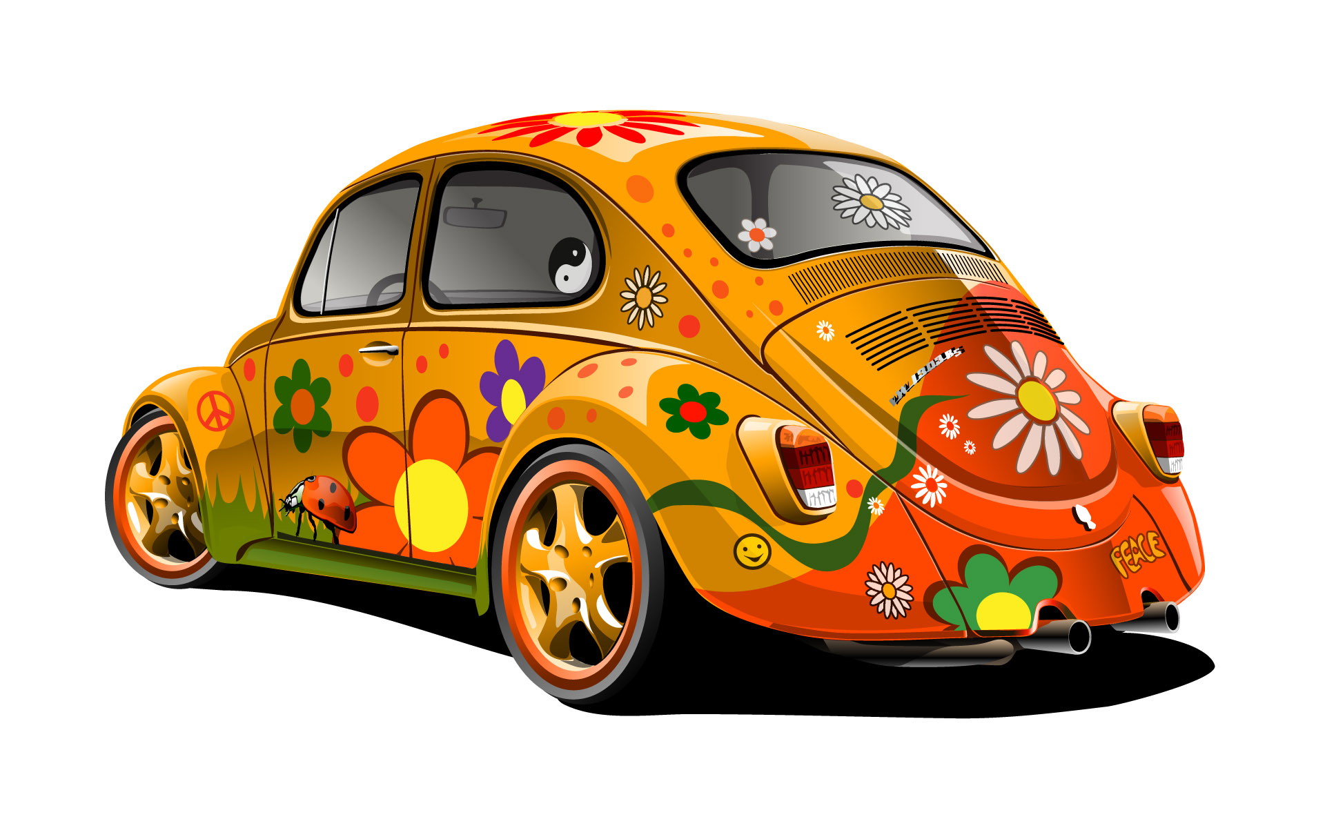 Cars Cartoon | Free Download Clip Art | Free Clip Art | on Clipart ...