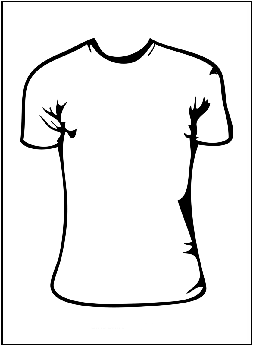 t shirt clip art software - photo #11