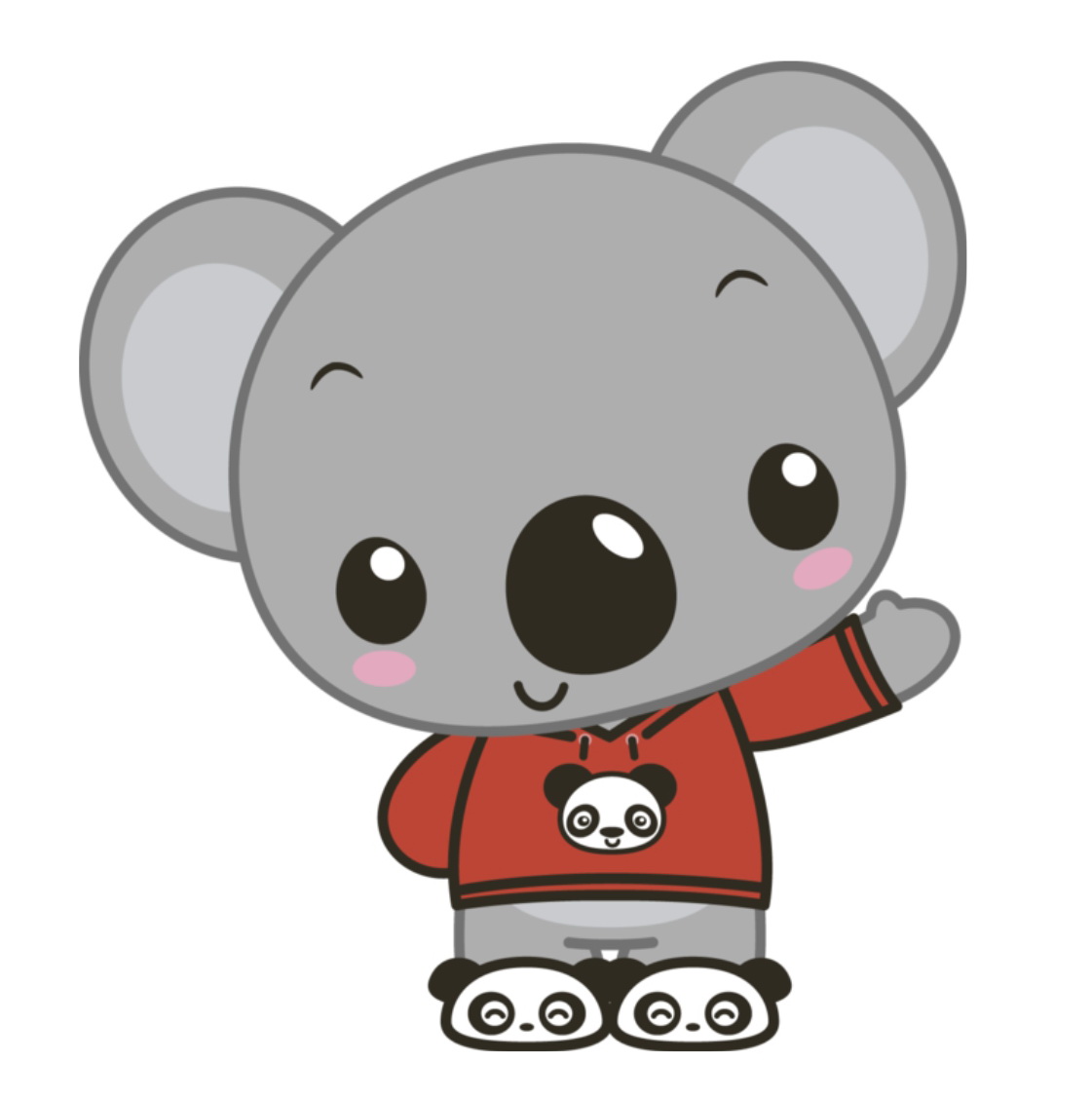 Koala Cartoon | Free Download Clip Art | Free Clip Art | on ...