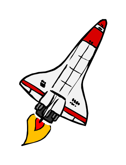 Cartoon Spaceship | Free Download Clip Art | Free Clip Art | on ...