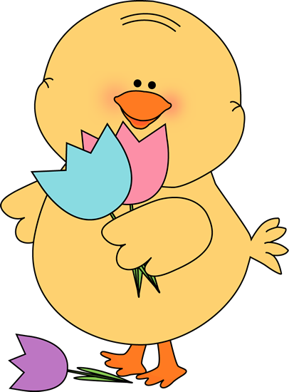 Easter Chick Clip Art - Easter Chick Images