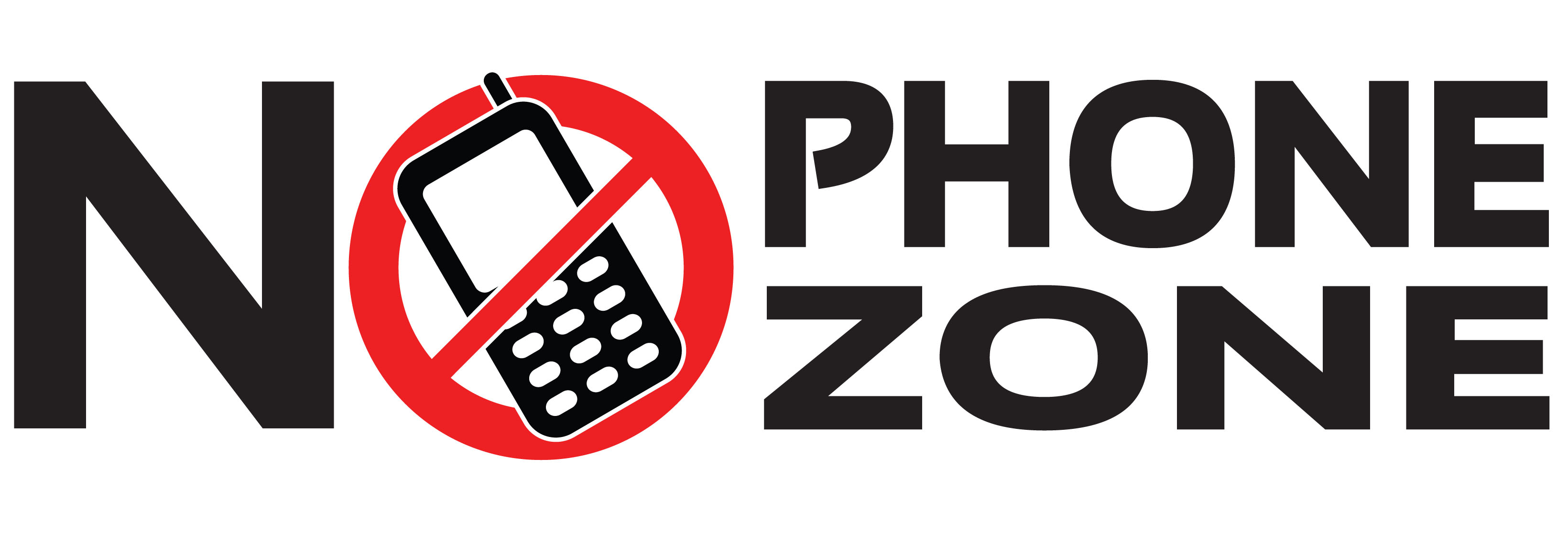 No mobile phone clipart