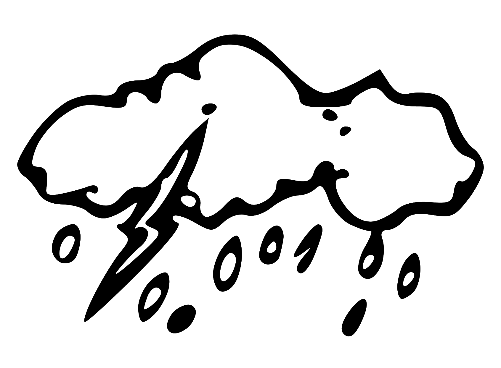 Storm Clip Art