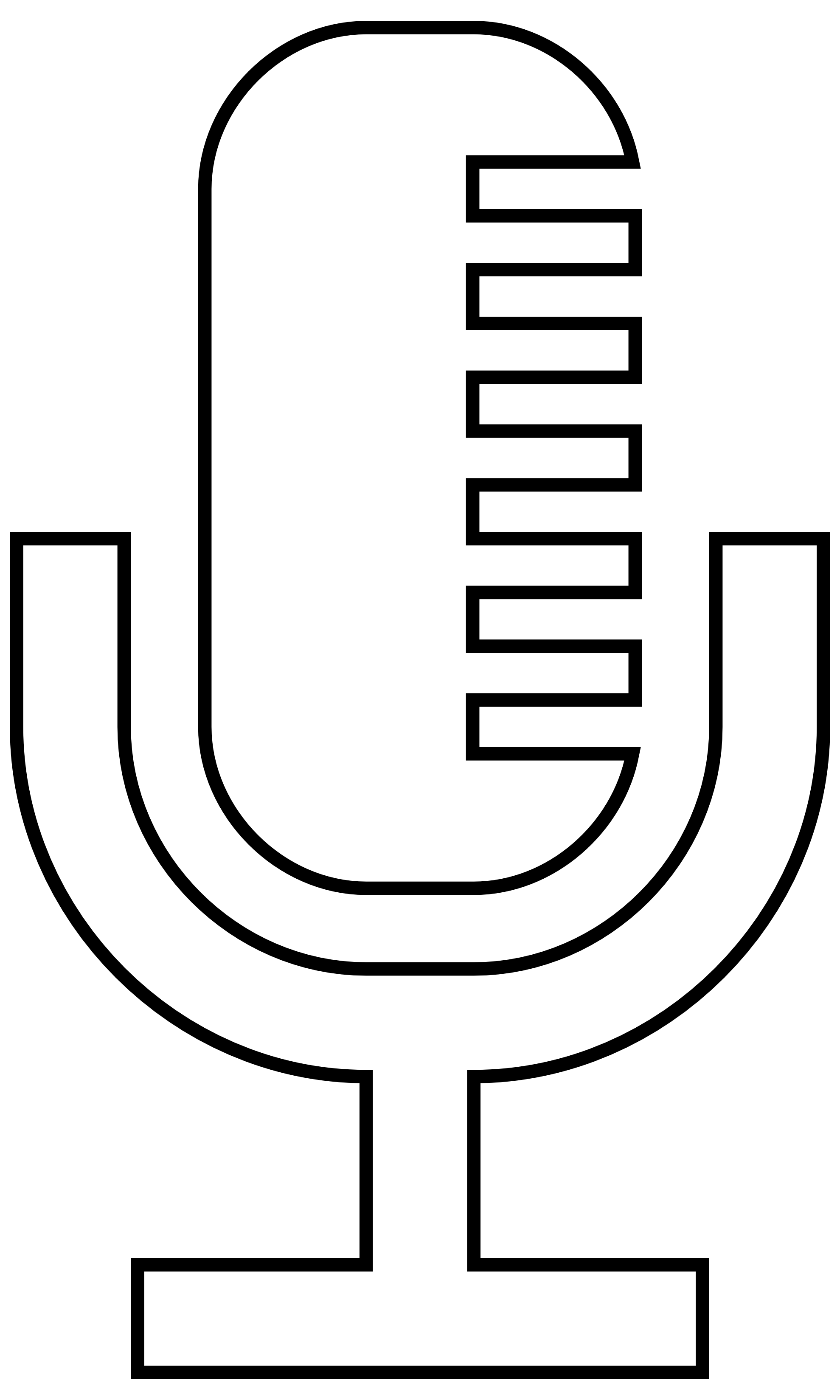 Microphone Icon Vector - Free Clipart Images ...