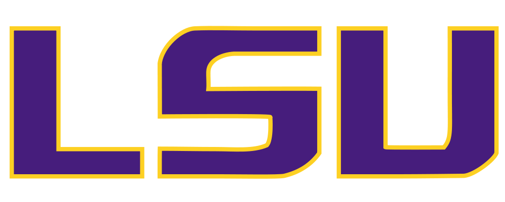 LSU Logo / University / Logonoid.com