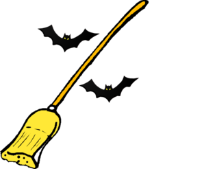Broomstick Clipart - Free Clipart Images