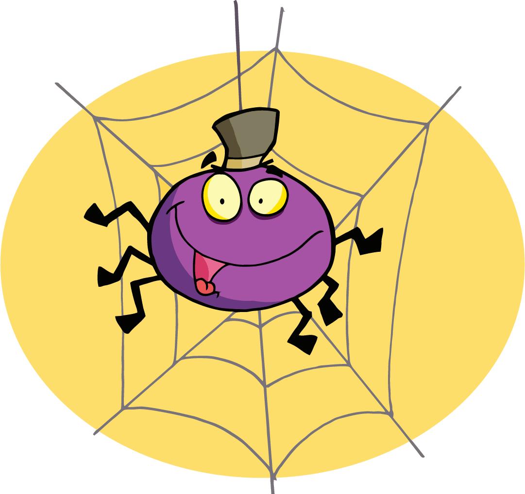 Classroom Freebies: Halloween Symmetry - Spiders + Webs! EEK!!!