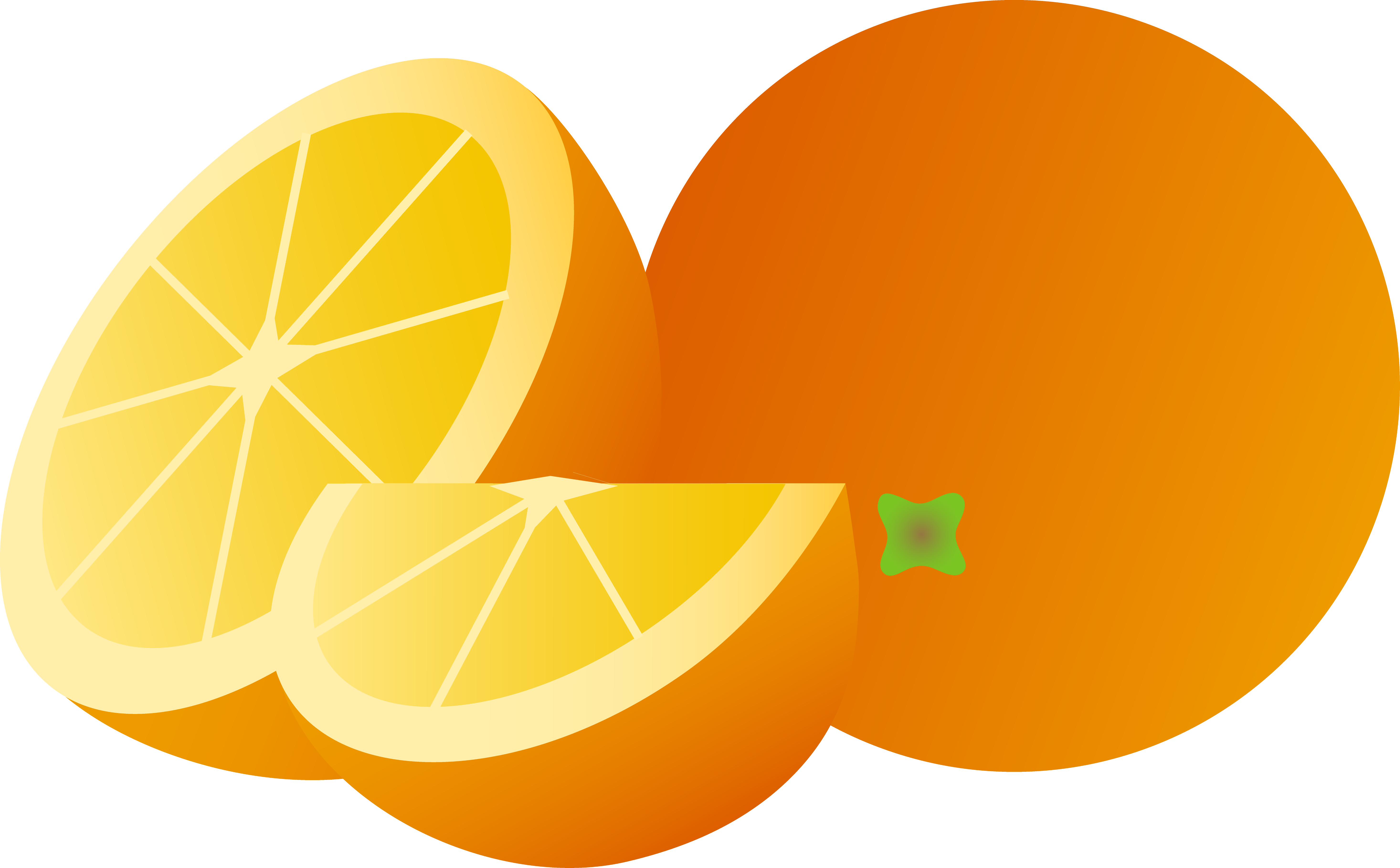 407 views Simple Orange Fruit Clipart Free Clip Art Images | IMAGEIF