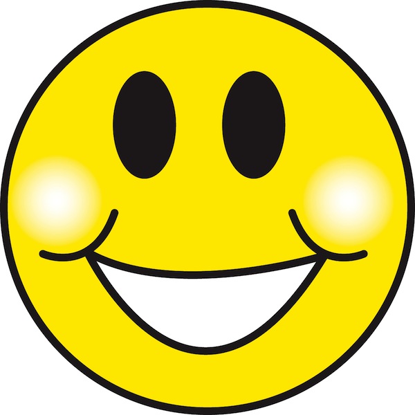 Free smile clipart images