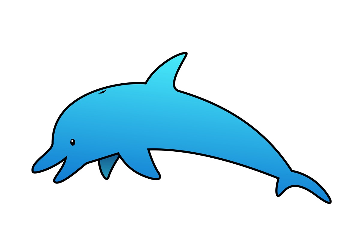 Pictures dolphin on animal picture society clip art - Cliparting.com