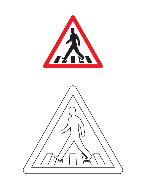 Road Signs Images