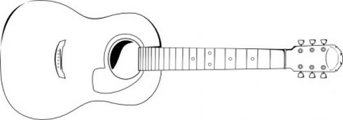 Guitar Art Images